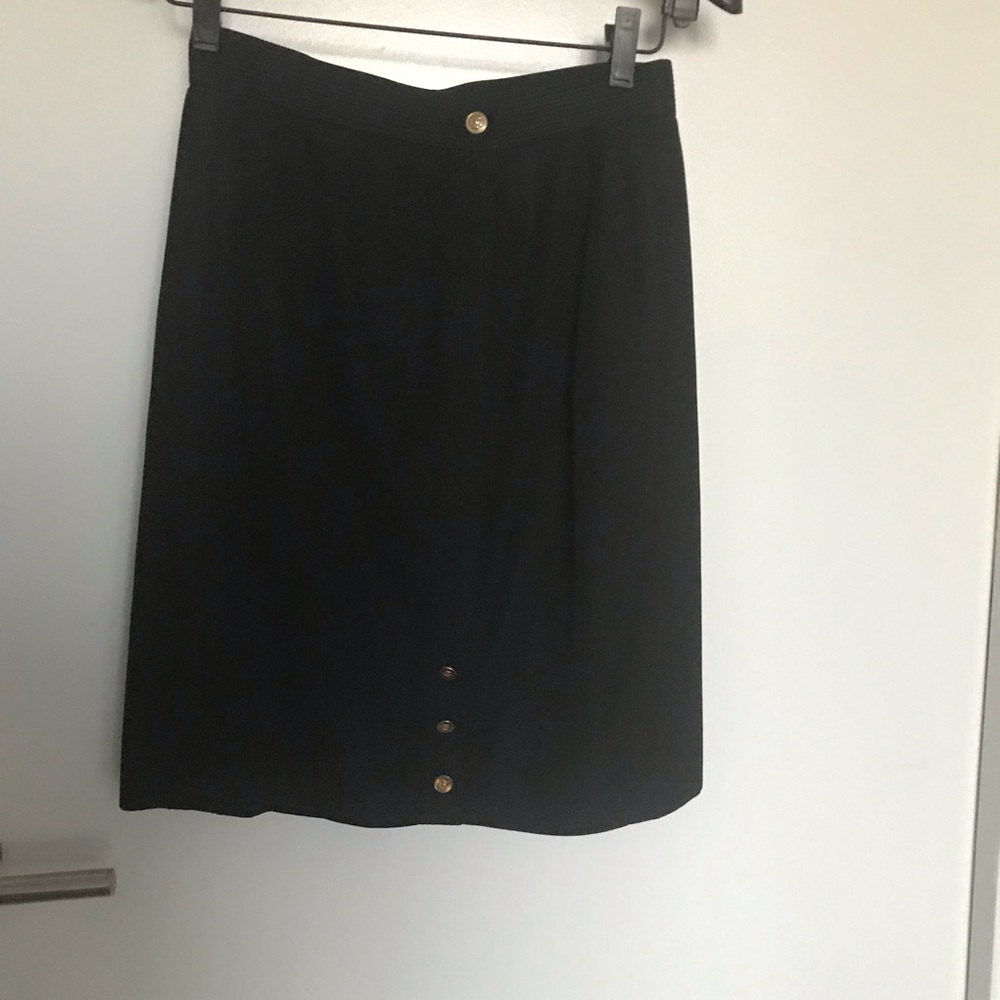 Size S Vintage Chanel Skirt